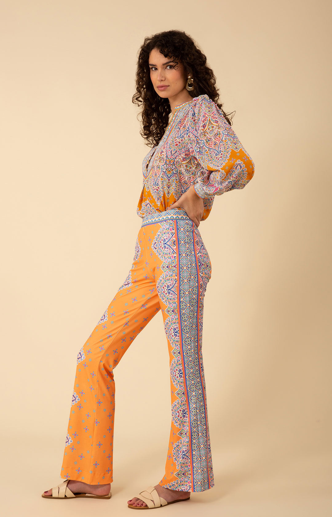 もらって 嬉しい お歳暮 ランキング Harlow Jersey Pant パンツ