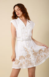 Jane Embroidered Dress, color_white