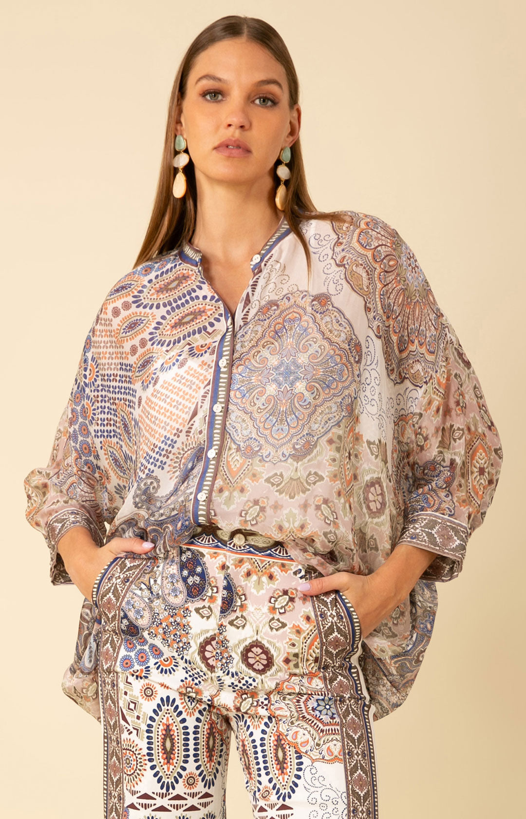 Brinley Top