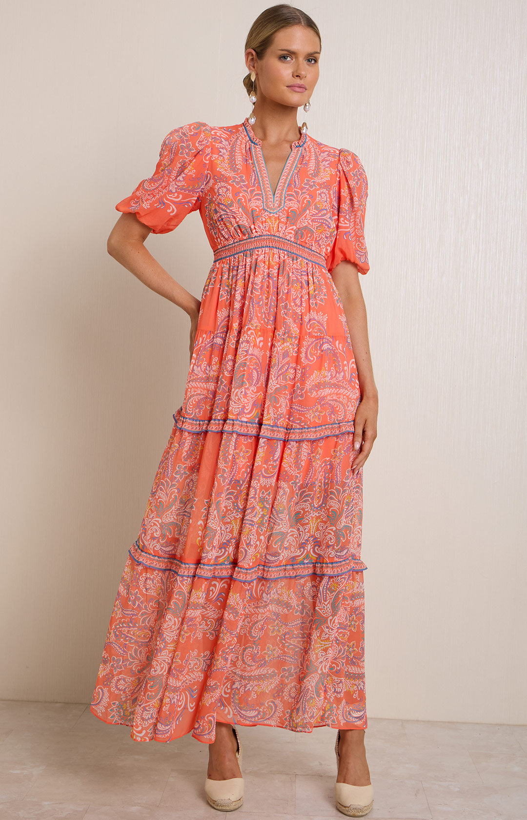 hale bob maxi dress Buttercup Chiffon SS26 EOS Sale MD3 Falls to a floor EASY REMOVABLE DRAWER LINERS Size:Kids Large 28-34