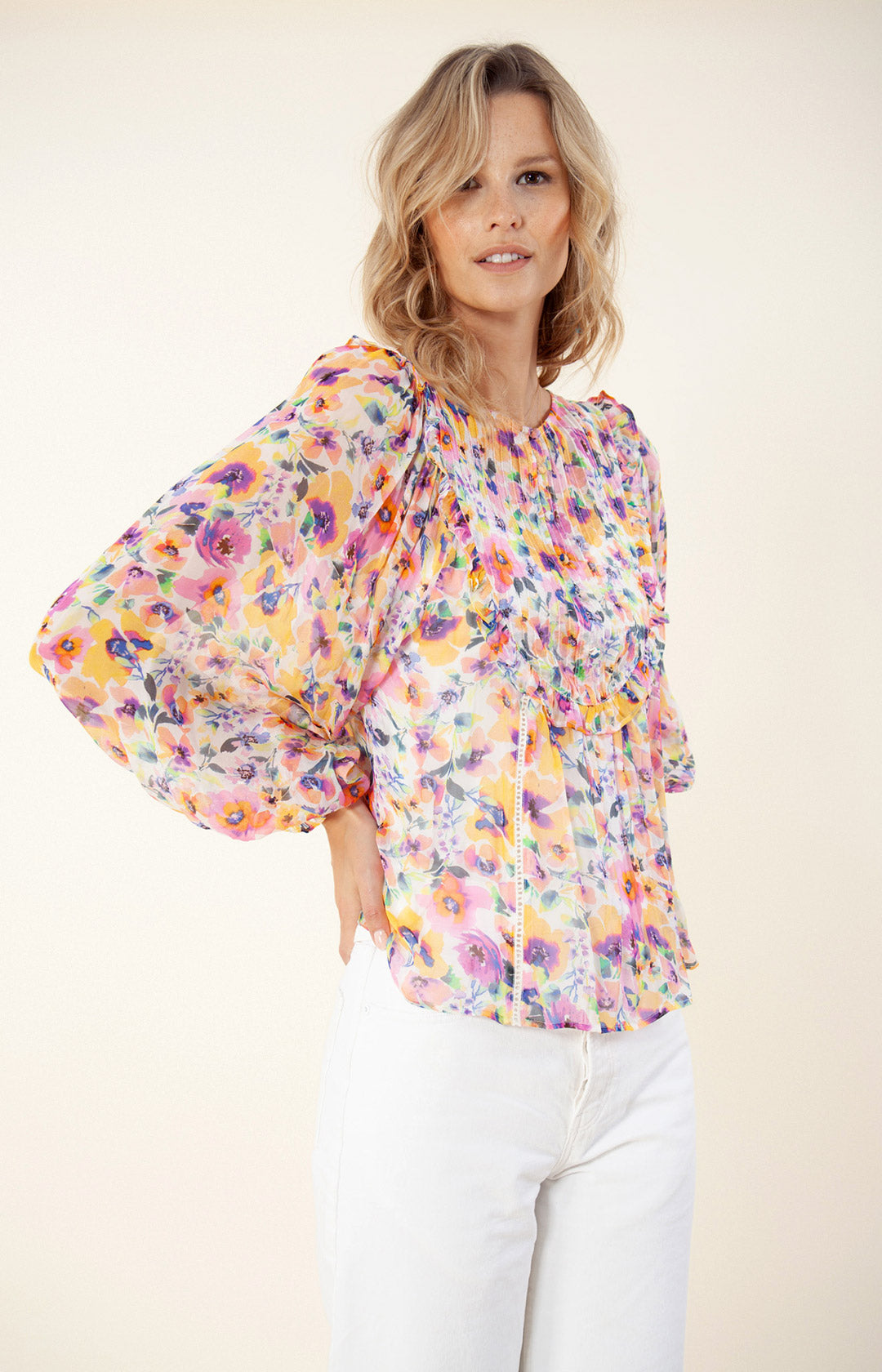 Zuri Top