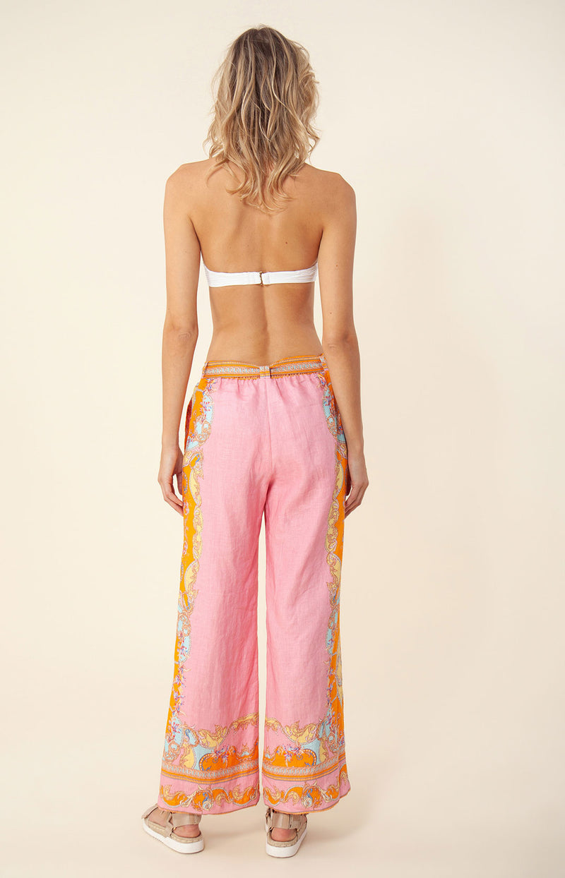 Bronwyn Linen Pant, color_pink