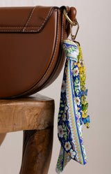 Nomad Flora Bag Charm
