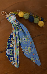 Nomad Flora Bag Charm