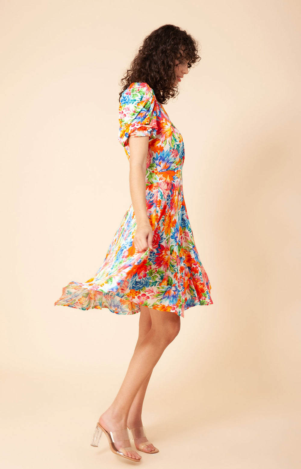 loin 井川遥　jersey dress jersey dress | 【公式】loin.(ロワン) 井川遥がトータル