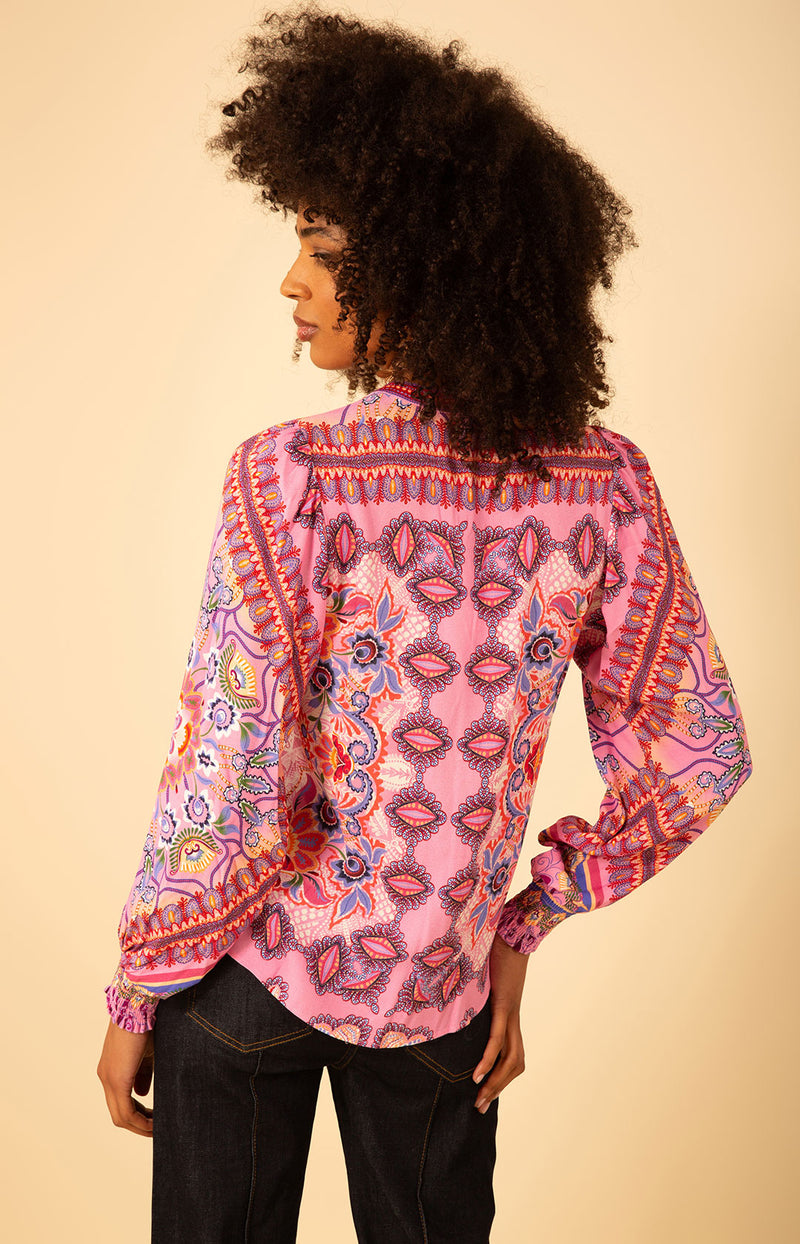 Madaline Top, color_pink