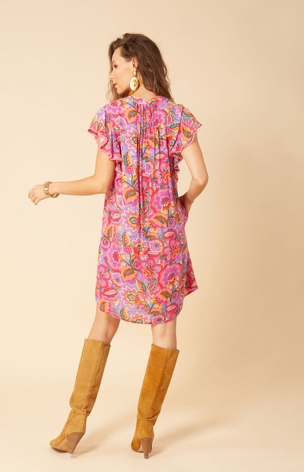 Zuzanna Dress, color_pink