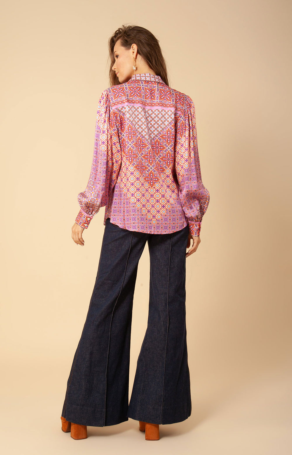 Jaya Twill Top