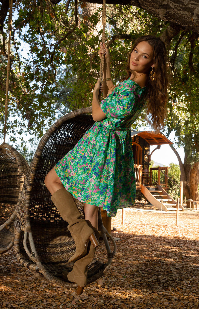 June Charmeuse Dress June Charmeuse Dress