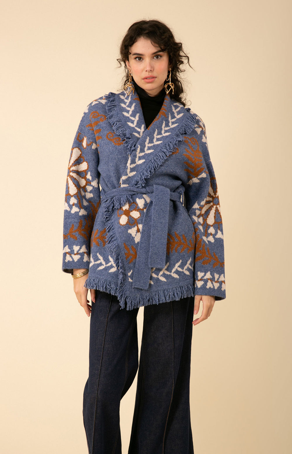 NWT HALE offers BOB SWEATER