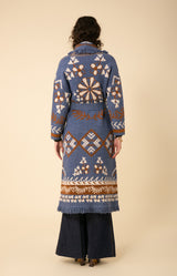 Anais Midi Jacquard Sweater, color_blue