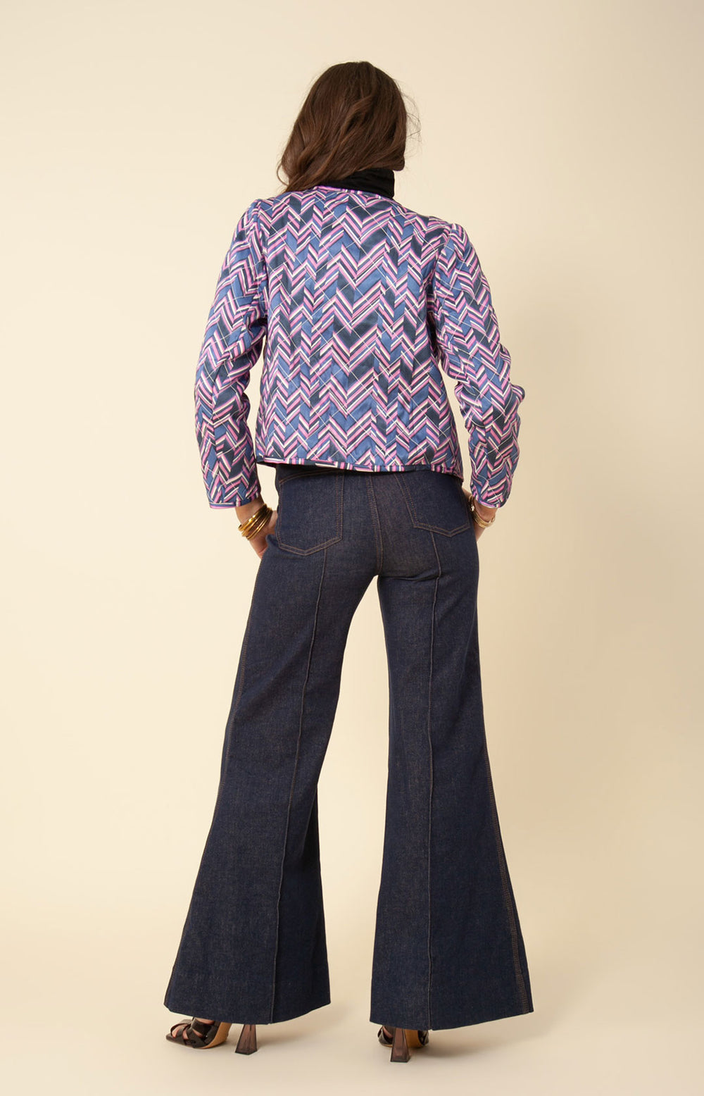 Sofia Quilted Jacket Sofia Quilted Jacket