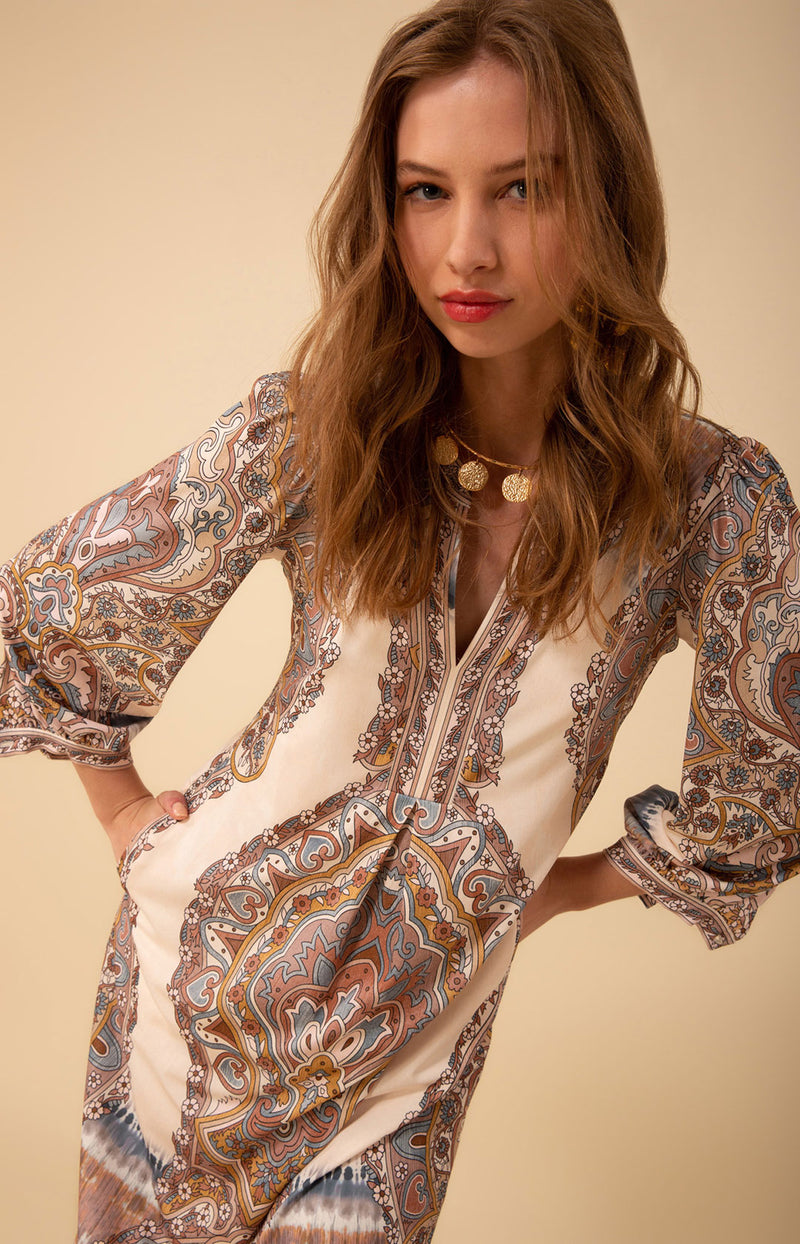 gabriella midi dress GABRIELLA DRESS