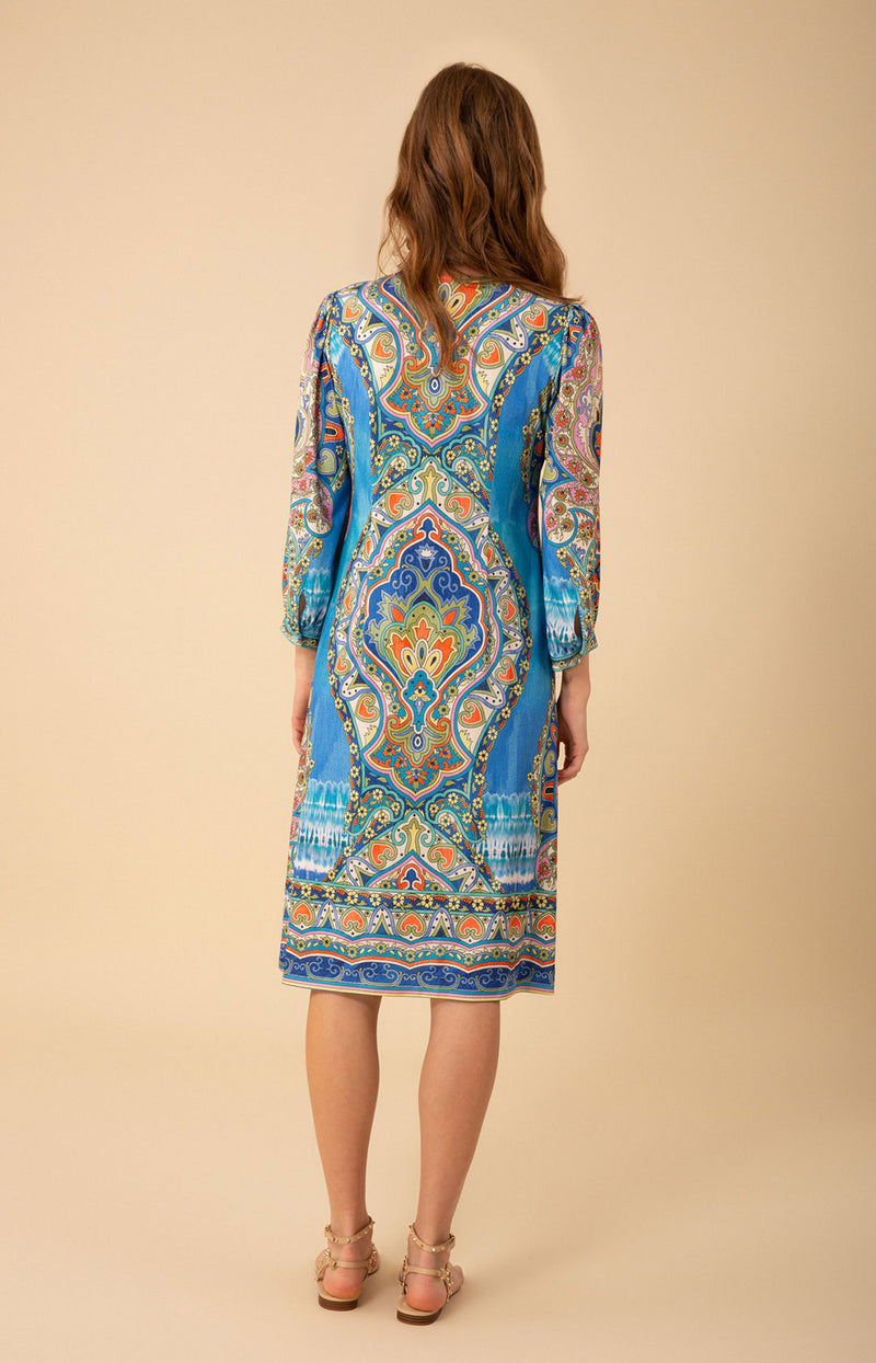 Gabriella Jersey Midi Dress Gabriella Jersey Midi Dress