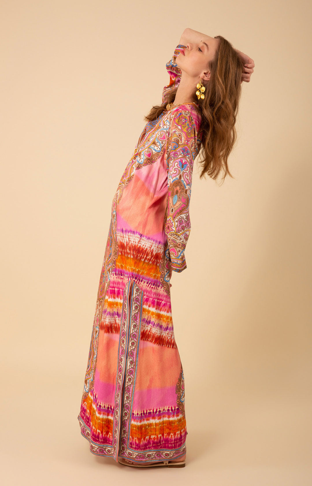 Serenity Maxi Skirt