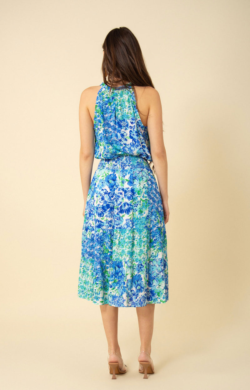 Eliza Skirt Blue / XS Eliza Skirt Blue / XS