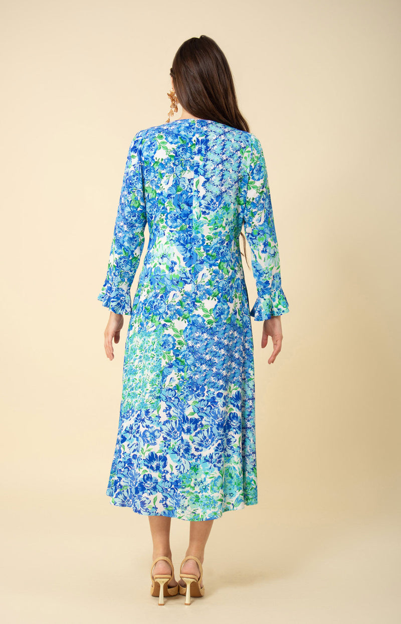 Rylee Midi Dress, color_blue