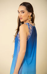 Liliana Jersey Dress, color_blue