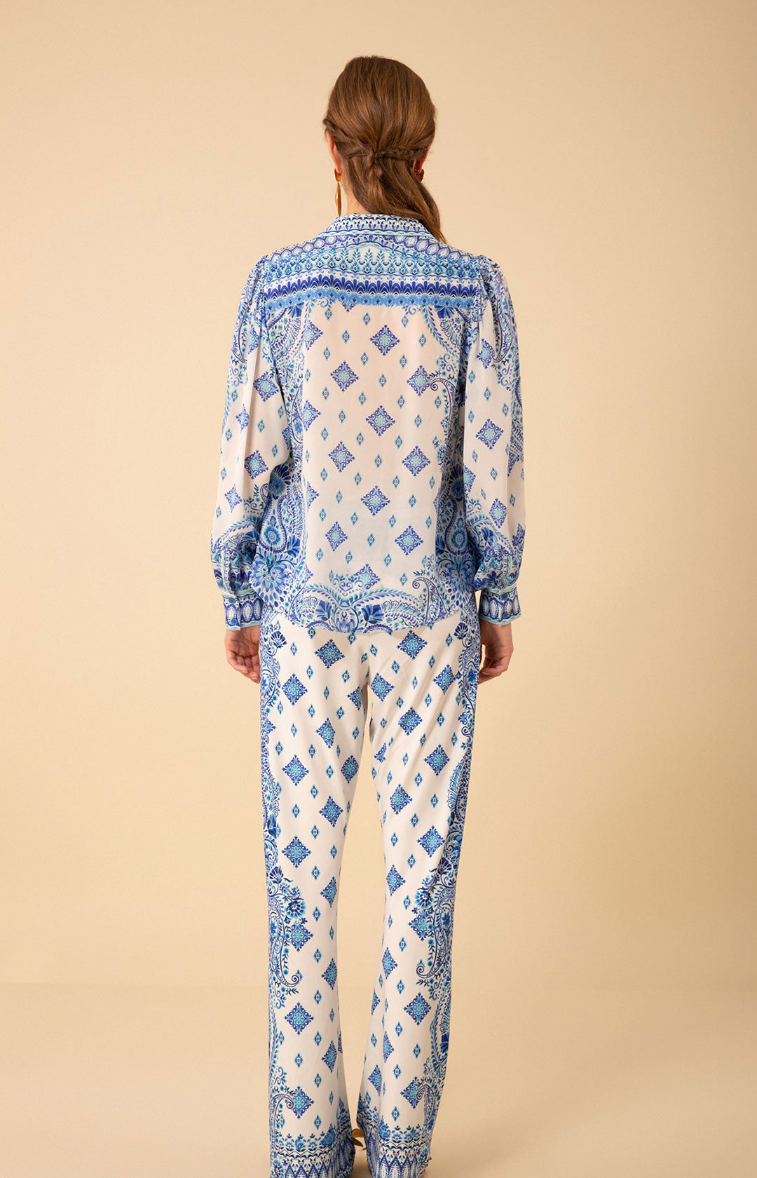 Eden Relaxed Top
