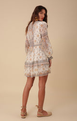 Alaia Dress, color_beige