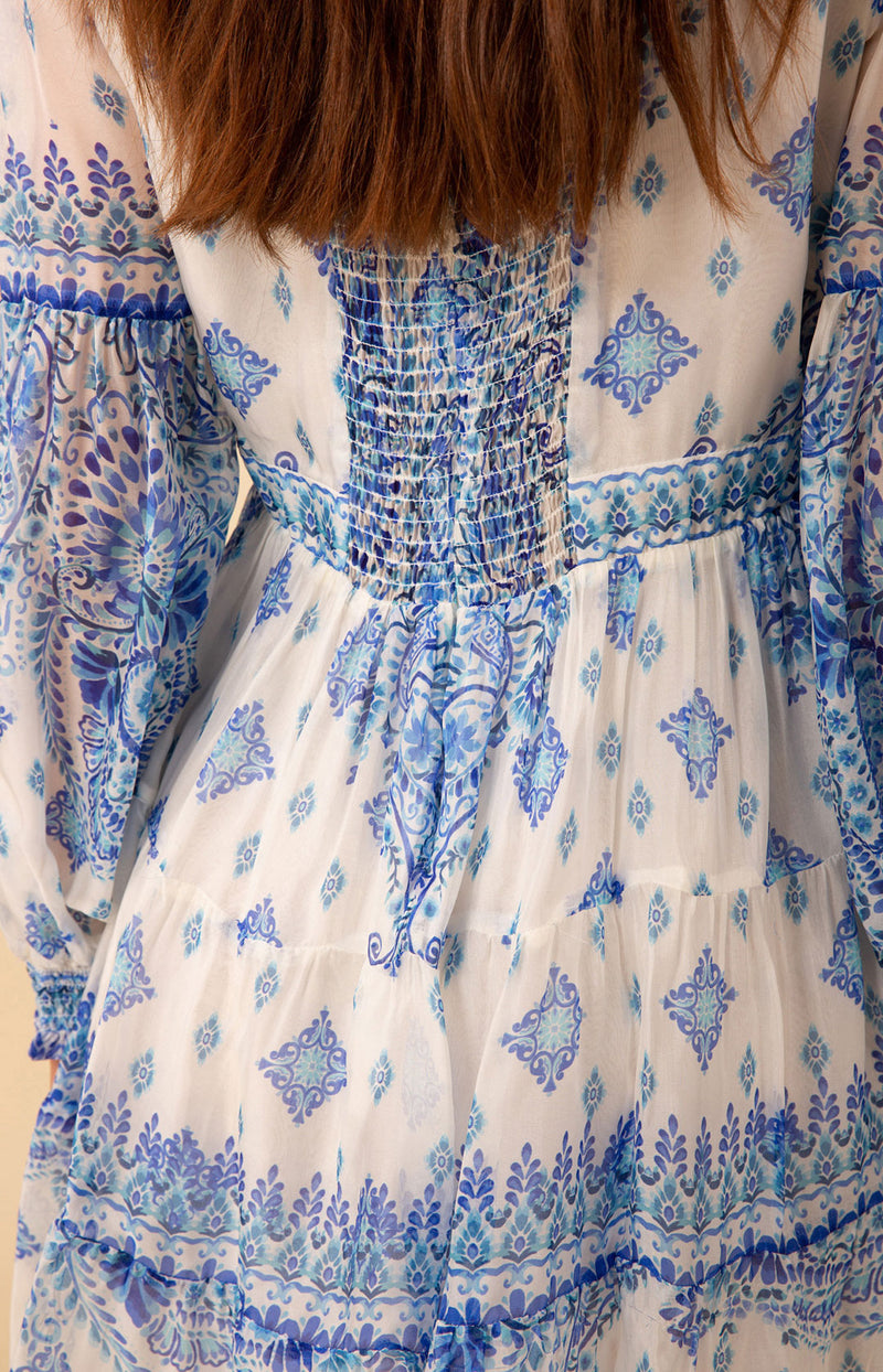 Alaia Dress, color_blue