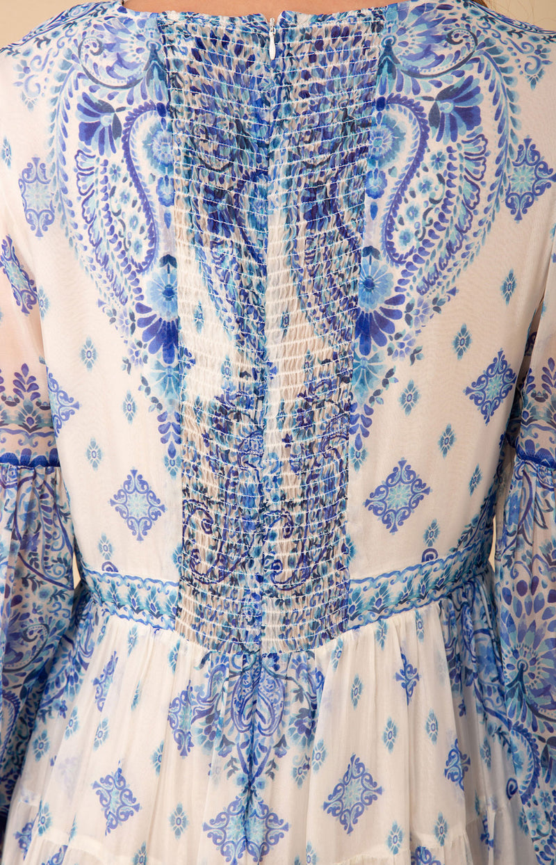 Alaia Maxi Dress, color_blue
