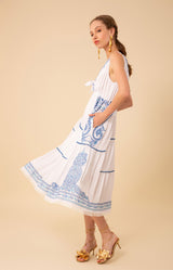 Amara Embroidered Midi Dress, color_blue