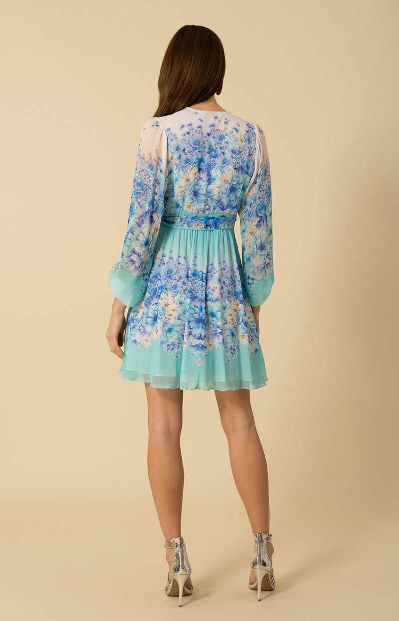 Kehlani Wrap Dress, color_blue