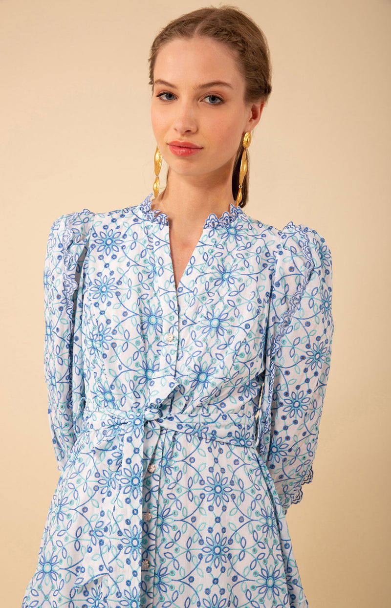 Valerie Eyelet Dress Valerie Eyelet Dress