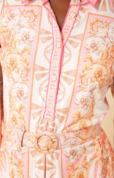 Ashley Jersey Dress, color_pink
