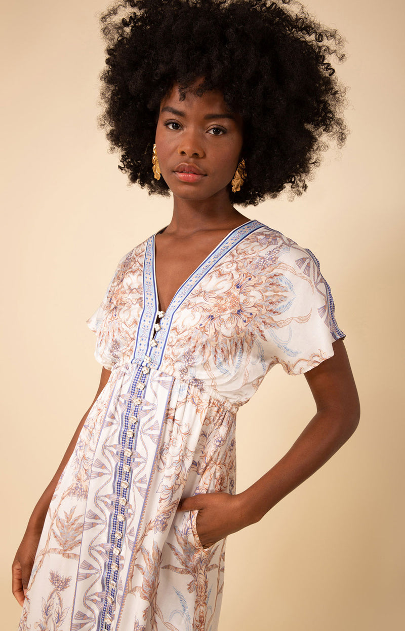 andrea maxi dress Andrea Long Dress