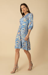 Brianna Jersey Midi Dress, color_blue