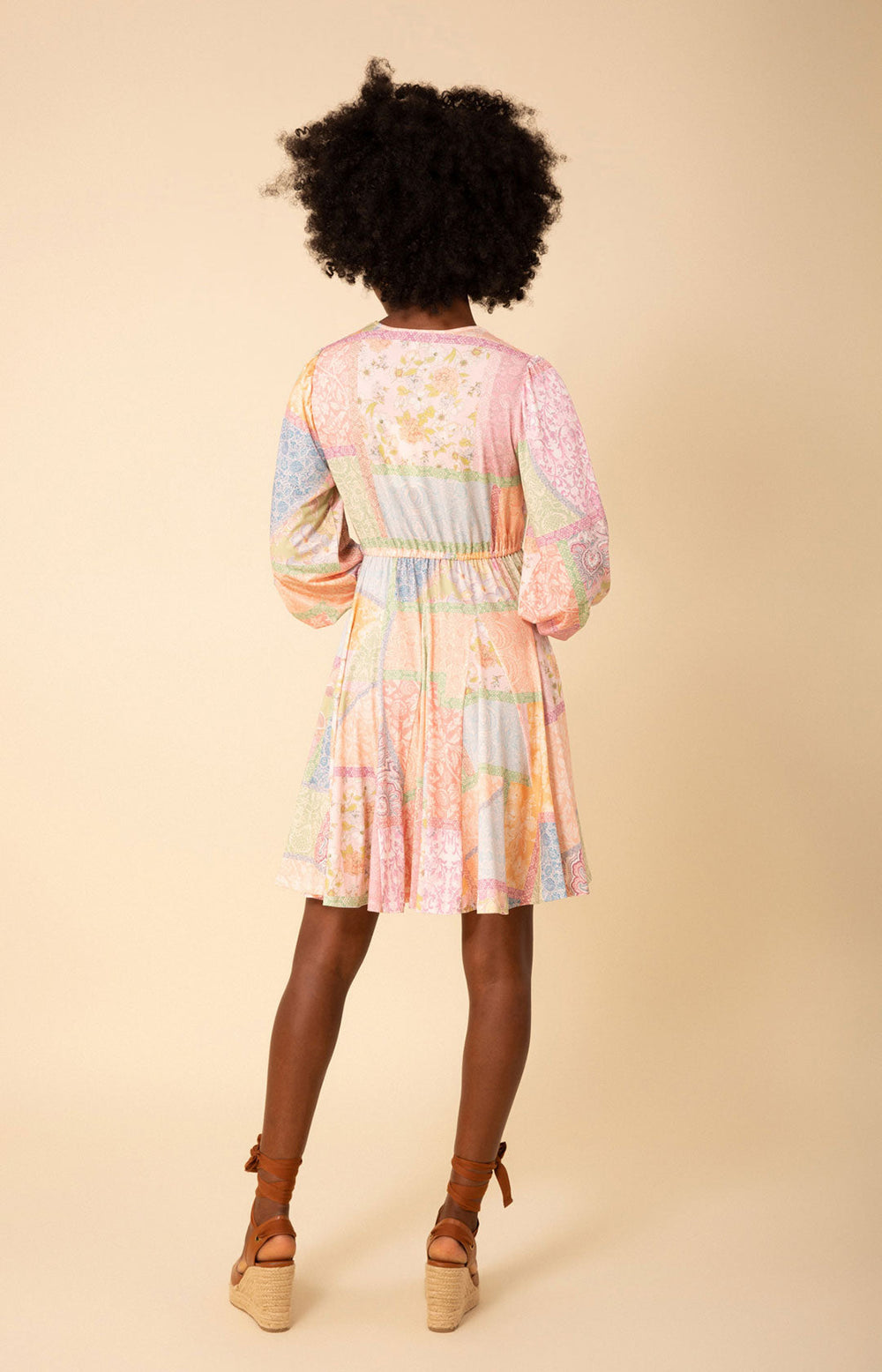 Journee Jersey Dress