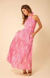 Oaklynn Midi Dress, color_pink