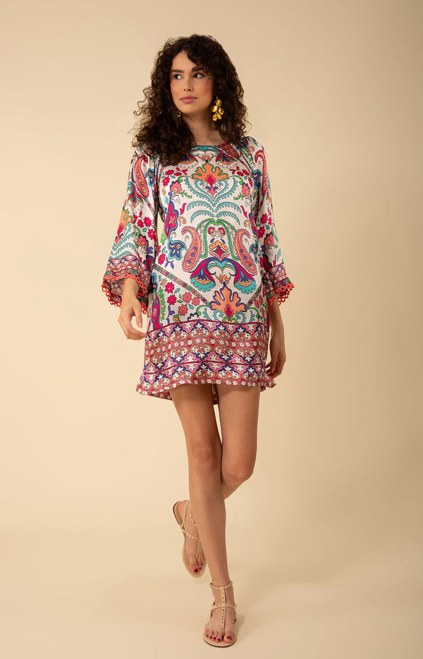Amira Dress, color_ivory