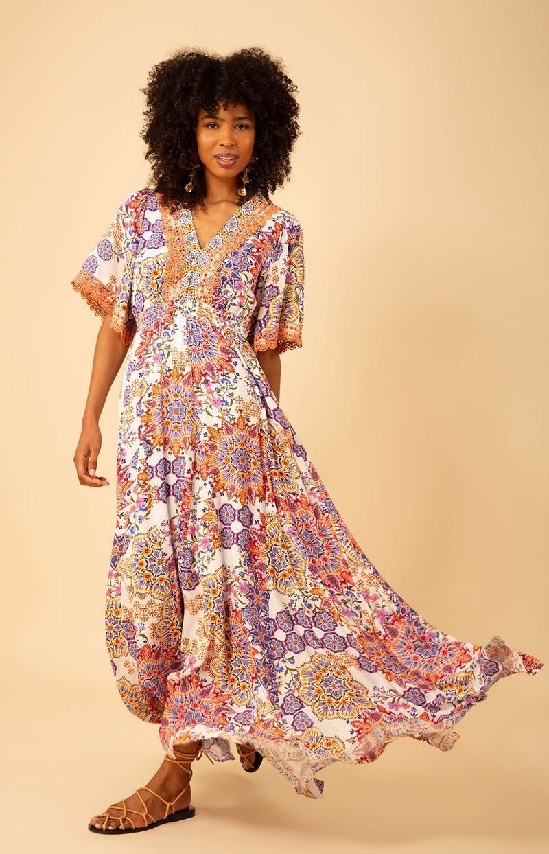Charlee Maxi Dress Charlee Maxi Dress