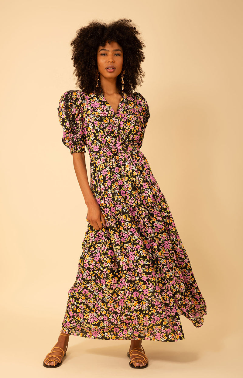Hayden Linen Maxi Dress Hayden Linen Maxi Dress