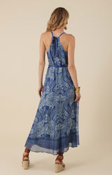 Briella Maxi Dress, color_navy