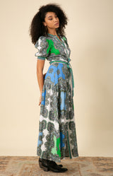 Elianna Linen Maxi Dress, color_blue