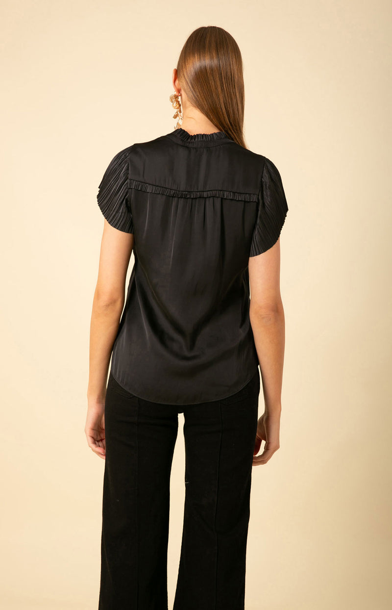 Aitana Solid Top, color_black