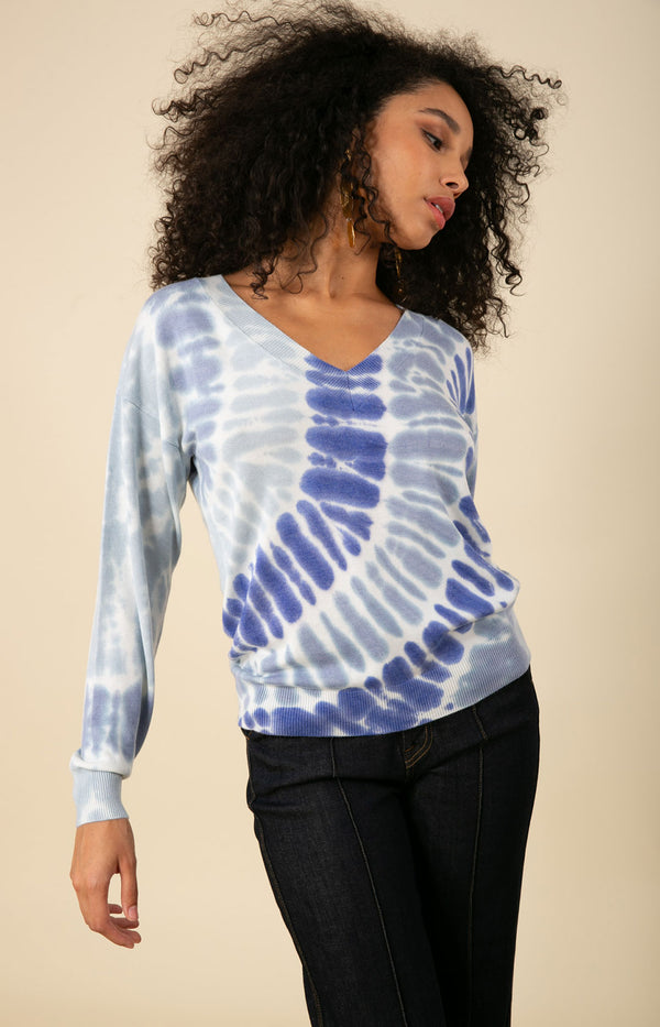 Charli Sweater, color_blue