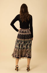 Maliyah Skirt, color_black