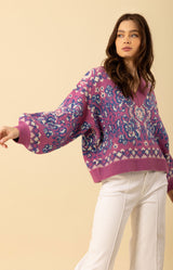 Jessica Sweater, color_lilac