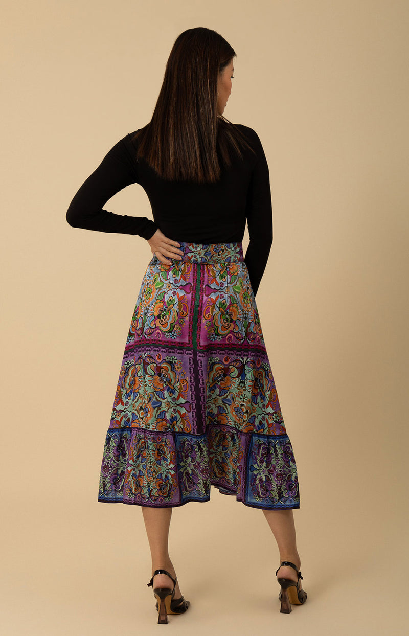 Reyna Skirt