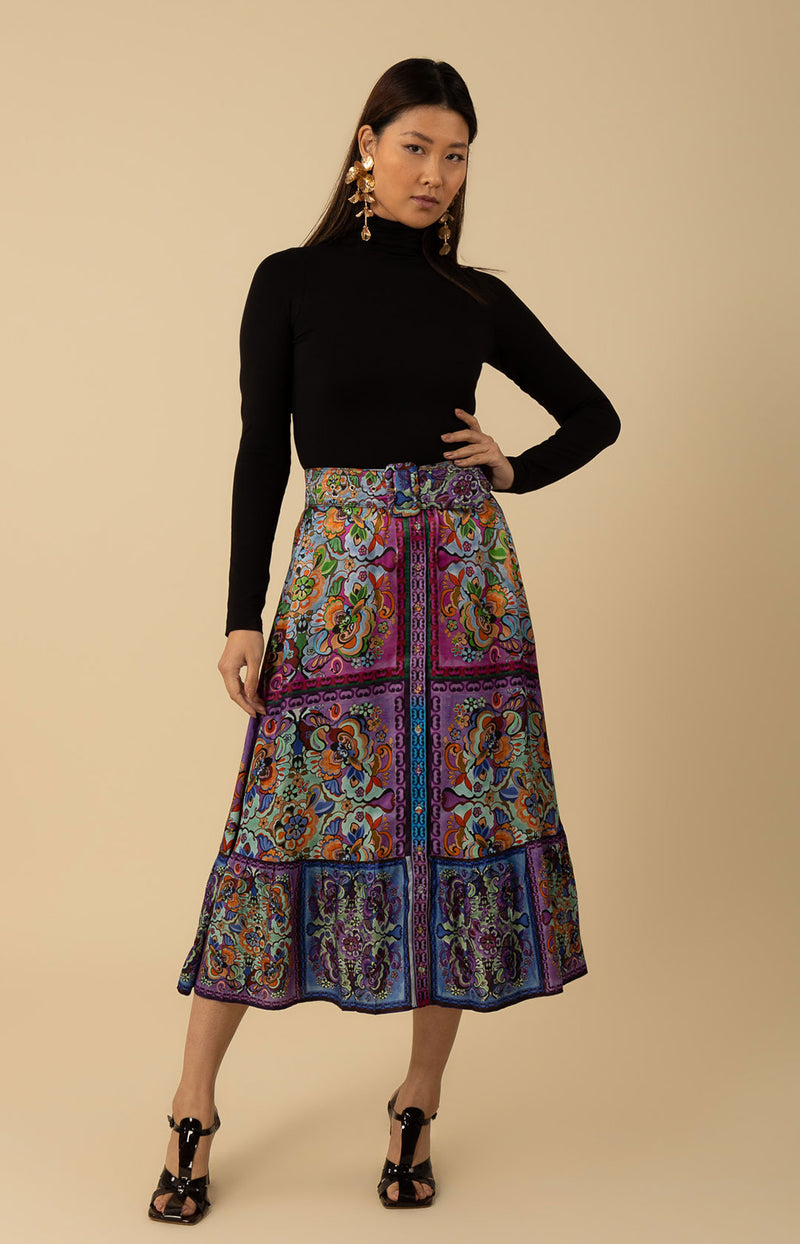 Reyna Skirt