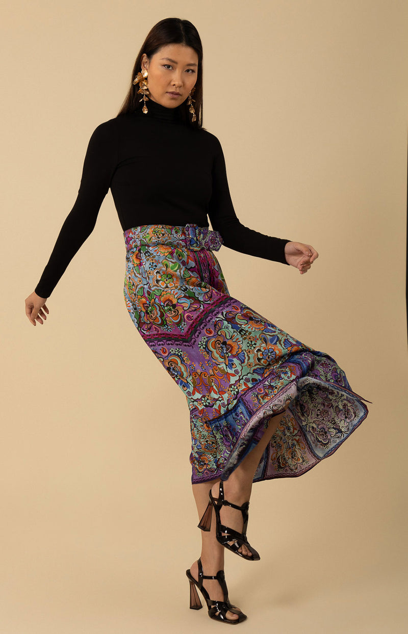 Reyna Skirt