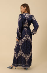 Sierra Maxi Dress, color_navy