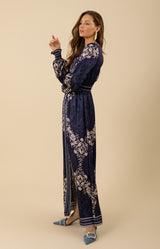 Sierra Maxi Dress, color_navy