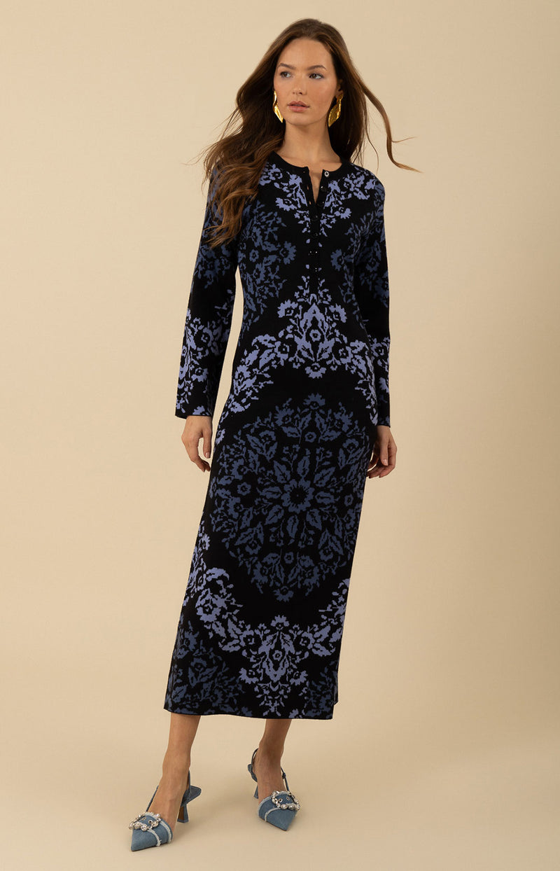 Carolina Sweater Dress Carolina Sweater Dress