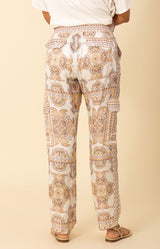 Katie Cargo Pants, color_ivory